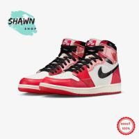 ราคา NIKE AIR JORDAN 1 RETRO HIGH OG "Spider Verse" (DV1748-601) สินค้าลิขสิทธิ์แท้ 100% (28953174752)