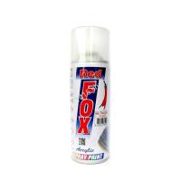 ราคา สีสเปรย์ เรด ฟอกซ์ (แลคเกอร์เคลือบเงา) Red FOX NO.190(231)CLEAR (5348277957)