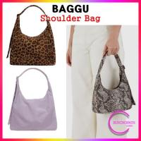 ราคา BAGGU Nylon Shoulder Bag (Mini/Standard) Reusable Bag (51704225485)