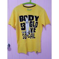 ราคา เสื้อยืดบอดี้ โกลฟ Body Glove ไซส์ M ทรงสลิม ของแท้ (19461177586)