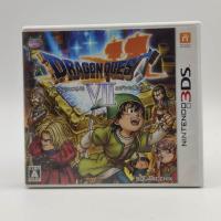 ราคา Dragon Quest VII 7 Nintendo 3DS ตลับสภาพดี (19792892682)