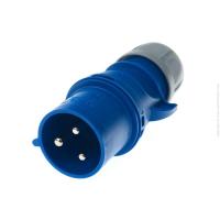 ราคา ปลั๊กเพาเวอร์ตัวผู้ 2P+E 3 ขา 32A PCE 023-6 (1934320118)