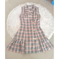 ราคา เดรส Jaspal แท้% used like new ส่งต่อเสื้อผ้าแบรนด์มือสอง (42809271311)