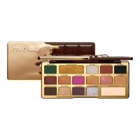 ราคา Too Faced Chocolate Gold Metalic/Matte Eye Shadow Palette (1000070875)