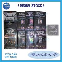 ราคา READY Album EXO DFTF Jewel SEALED Expansion Photobook Dont Fight The Feeling ไม่มีโปสเตอร์ Chanyeol Baekhyun DO Kai Sehun Xin (26337907705)