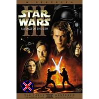 ราคา ดีวีดี หนัง ซาวด์ไทย Star Wars Episode III - Revenge of the Sith (2005) สตาร์ วอร์ส เอพพิโซด 3 ซิธชำระแค้น (29244229624)