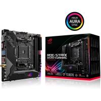 ราคา MAINBOARD (เมนบอร์ด) AM4 ASUS ROG STRIX X570-I GAMING Warranty 3 - Y (4726180008)