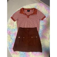 ราคา เซตเสื้อ กระโปรงงานป้ายAlinda (23843913589)