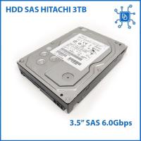 ราคา HITACHI Ultrastar HUS723030ALS640 3TB 7200RPM SAS 6Gbps 3.5" 64MB Enterprise HDD (7079470143)