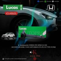 ราคา คอยล์จุดระเบิด Honda CRV G4 2.4 ปี 15, Accord G9 K24W ปี 14,Civic Hatchback FC,FK 2.0 Type-R ยี่ห้อ Lucas, ICLK9101 (50301090957)