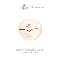 ราคา COCORO TOKYO Organic Mama Belly Butter Natural Organic 125G. ทาท้องแม่ ป้องกันแตกลาย ลดคัน (27666452264)