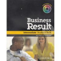 ราคา (Arnplern) : หนังสือ Business Result Intermediate : Student's Book and Online Workbook +DVD (P) (23449364828)