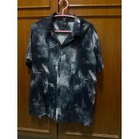 ราคา เสื้อฮาวายสีกรมท่า ลายกราฟฟิก ไซต์ M แบรนด์ CPS CHAPS แท้จากช้อป100% (28204085177)