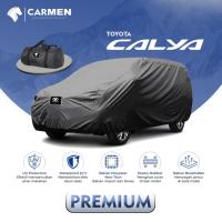 ราคา Carmen - ผ้าคลุมรถ Toyota Calya พรีเมี่ยม (27932003582)