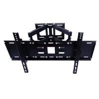 ราคา ขาแขวนทีวี LED/LCD/PDP 40"-65" Swivel รุ่น D-60 ยืดเข้าออก ก้มเงย และโยกซ้าย-ขวาได้ (1474387129)