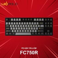 ราคา คีย์บอร์ด LEOPOLD FC750R PD Ash Yellow (ภาษาอังกฤษ) ประกันศูนย์ 1 ปี (4179177346)