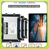 ราคา TLp041C2 / TLp041-CC 4060mAh แบตเตอรี่สำหรับ Alcatel OneTouch POP 8 POP8 P320A (29507884916)
