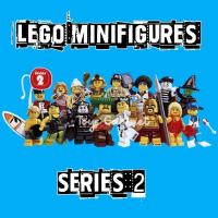 ราคา Lego Minifigures Series 2 (เลโก้ มือสอง) (9541638046)
