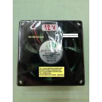 ราคา พัดลม FAN DC 12V 0.19A 80×80×25MM. มม (3 นิ้ว)รุ่น D08T12HWS ยี่ห้อ MD MOTOR-ONE ชนิด บูธ ระบายความร้อน FAN D08T 12 (7578937278)