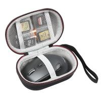 ราคา เหมาะสําหรับ Logitech M510 M590 Mini Mouse Protection Box Logitech g304 เมาส์ไร้สาย Hard Shell Storage Bag (48909288172)