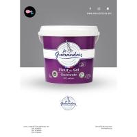 ราคา Fleur De Sal De Guerande - Flower of Salt 1kg. (LE GUE'RANDAIS BRAND) (56605961749)