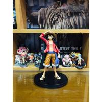 ราคา (DxF) แท้100% ลูฟี่ วาโนะ คุนิ Luffy Wano Kuni the grandline man แมวทอง One piece วันพีช Model โมเดล Figures ฟิกเกอร์ (20779508259)