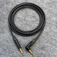 ราคา Guita Mogami 2524 สายญี่ปุ่น - Jack 6.5Li Neutrik ราคา 1 สาย (41626686593)