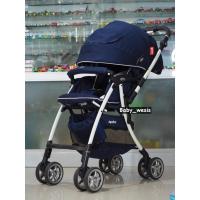ราคา รถเข็นเด็กมือสอง Aprica Luxuna bitte สภาพสวยมาก (8552441801)