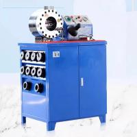 ราคา Hose crimping machine, hydraulic hose crimping machine, high pressure oil pipe crimping machine, ho (49505809907)