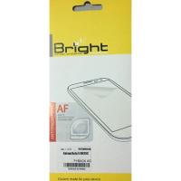 ราคา Note5 ฟิล์มใสกันรอยนิ้วมือ ยี่ห้อ Bright ฟิล์มคุณภาพ (294429150)