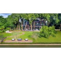 ราคา Voucher : Cross X2 Riverside Chiang Mai เชียงใหม่ ห้อง Garden Suite Room พร้อมอาหารเช้า 2 ท่าน (6374511672)