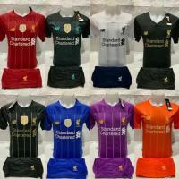 ราคา ชุดกีฬา เซ็ท กางเกง+เสื้อทีมลิเวอร์พูล (6307252945)