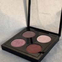 ราคา MAC Eyeshadow Quad 4สี (21168325818)