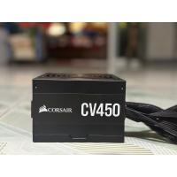 ราคา POWER SUPPLY (อุปกรณ์จ่ายไฟ) CORSAIR CV450 - 450W 80 PLUS BRONZE (มีของพร้อมจัดส่ง) (41601121821)