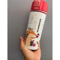 ราคา แก้ว เก็บความร้อน/เย็นStarbucks Christmas collection is (25666791992)