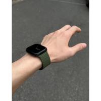 ราคา [สต๊อกพร้อมจัดส่งที่รวดเร็ว] สายรัดแม่เหล็กเหมาะสําหรับ Apple Watch S10AppleWatch678ultra สไตล์ใหม่ S9 สายรัดข้อมือซิลิโคนสองสี (48058231315)