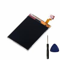 ราคา หน้าจอแสดงผล LCD สีดํา แบบเปลี่ยน สําหรับ Nokia 6300 5320 5310 E51 3120C 6120c 6120 7610S 6500c 7500 8600 6301 (19478221168)