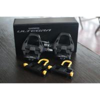 ราคา SHIMANO บันได Ultegra, PDR8000, มีคลีท, ไม่มีทับทิม, มีกล่อง (11371069847)