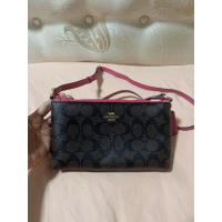 ราคา Coach สีน้ำตาลเข้มลายC (26713055002)