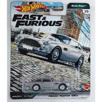 ราคา โมเดลรถเหล็ก fast and furious aston martin db5 (แพคยับ) Hotwheels premium ขนาด 1:64 (22180269893)
