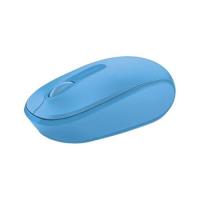 ราคา เมาส์ไร้สาย Microsoft Wireless Mouse 1850 สีฟ้า ประกันศูนย์ 3ปี (Cyan Blue) ของโครตแท้ 100% (11958640049)