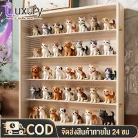 ราคา Luxury ไม่ต้องประกอบ ตู้เก็บของโมเดลติดผนัง ตู้โชว์ติดผนัง ตู้โชว์โมเดล popmart 3/5/6/7 ชั้น กันฝุ่นกันความชื้น ความจุขน (28729270436)