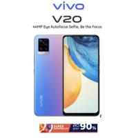 ราคา Vivo V20 (Ram8/Rom128GB) เครื่องแท้ศูนย์ มือสองสภาพสวย (4297357255)