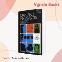 ราคา VYNELA (หนังสือภาษาอังกฤษ) MAN AND HIS SYMBOLS (US MASS MARKET PAPERBACK EDITION) — CARL G. JUNG (24828755294)