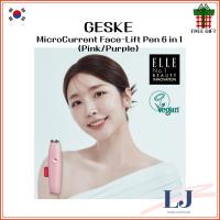 ราคา Geske MicroCurrent Face-Lift Pen 6 in 1 (ชมพู/ม่วง) (24639589742)