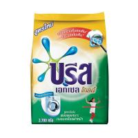 ราคา บรีส เอกเซล โกลด์ ผงซักฟอก สูตรเข้มข้น 2700 กรัม Breeze Excel Gold Concentrated Powder Detergent 2700g. (6248568067)