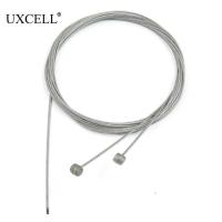 ราคา Universal Front Rear Brake Steel Cable Wire 1.2M 1.8M 2Pcs For Motorcycle Scooter Motorcycle Thrott (56102364633)