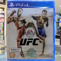 ราคา (ภาษาอังกฤษ) มือ1 EA Sport UFC แผ่นเกม PS4 แผ่นPS4 (เล่น2คนได้ Fighting เกมต่อสู้ เกมต่อยมวย) (4432931423)
