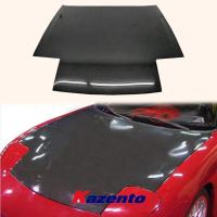 ราคา For Mazda RX-7 FD RX7 FD3S OEM Style Carbon Fiber Front Bumper Hood Bonnet (48602488223)