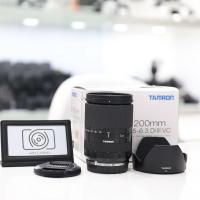 ราคา เลนส์ Tamron ( Canon m ) 18-200 f3.5-6.3 Di III VC สภาพใหม่ การทำงานเต็ม​ระบบ​ (29273958718)